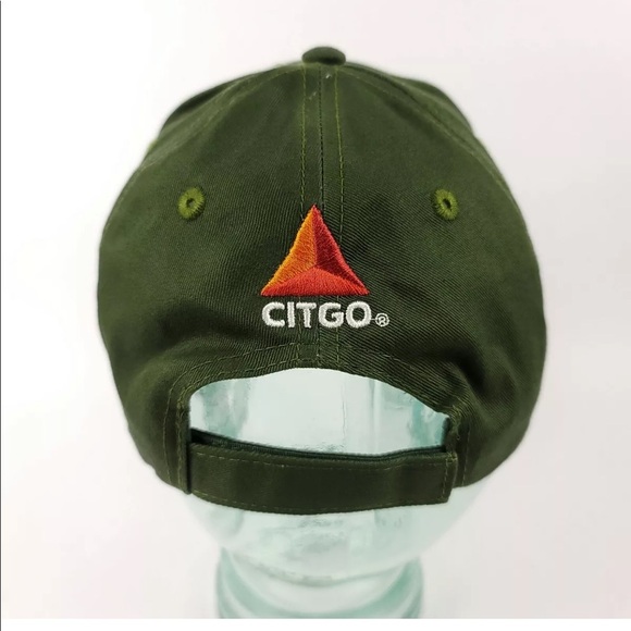 Green Bay Packers Green & Gold Friday Citgo Team Hat - Picture 7 of 7